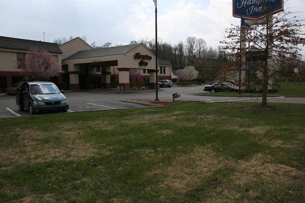 Hampton Inn Ashland Exterior foto