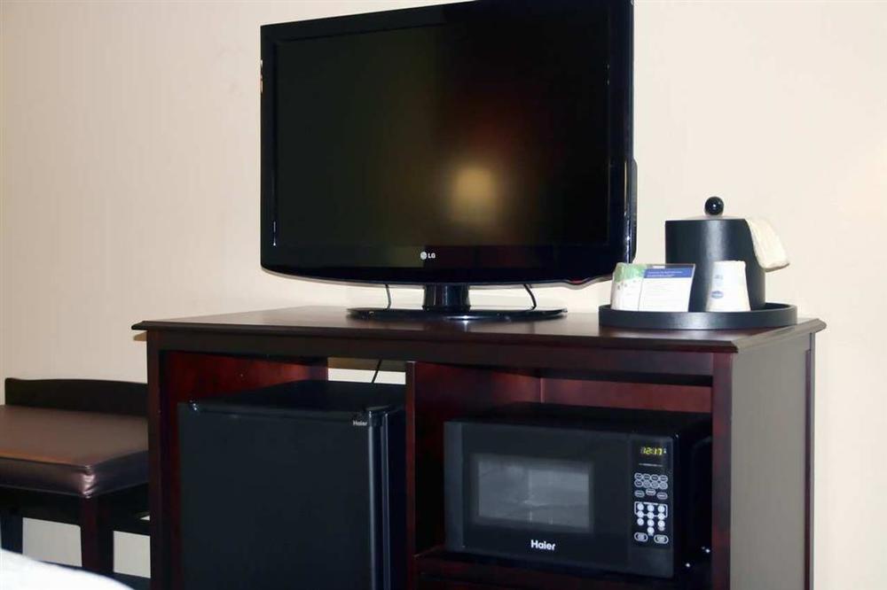 Hampton Inn Ashland Facilidades foto