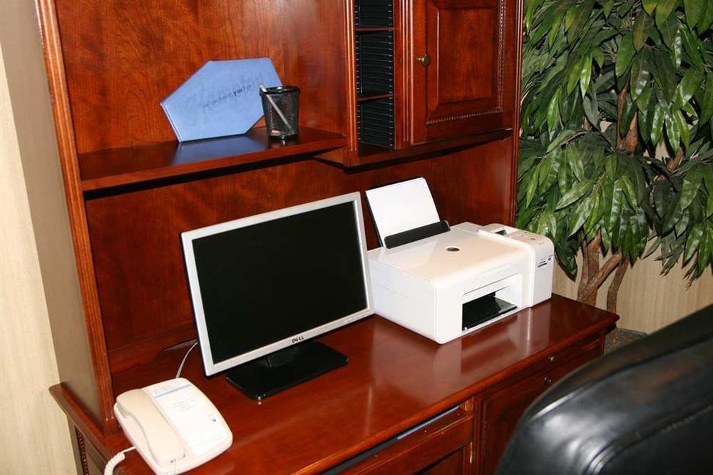 Hampton Inn Ashland Facilidades foto