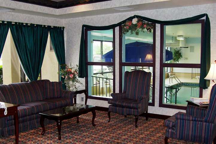 Hampton Inn Ashland Exterior foto