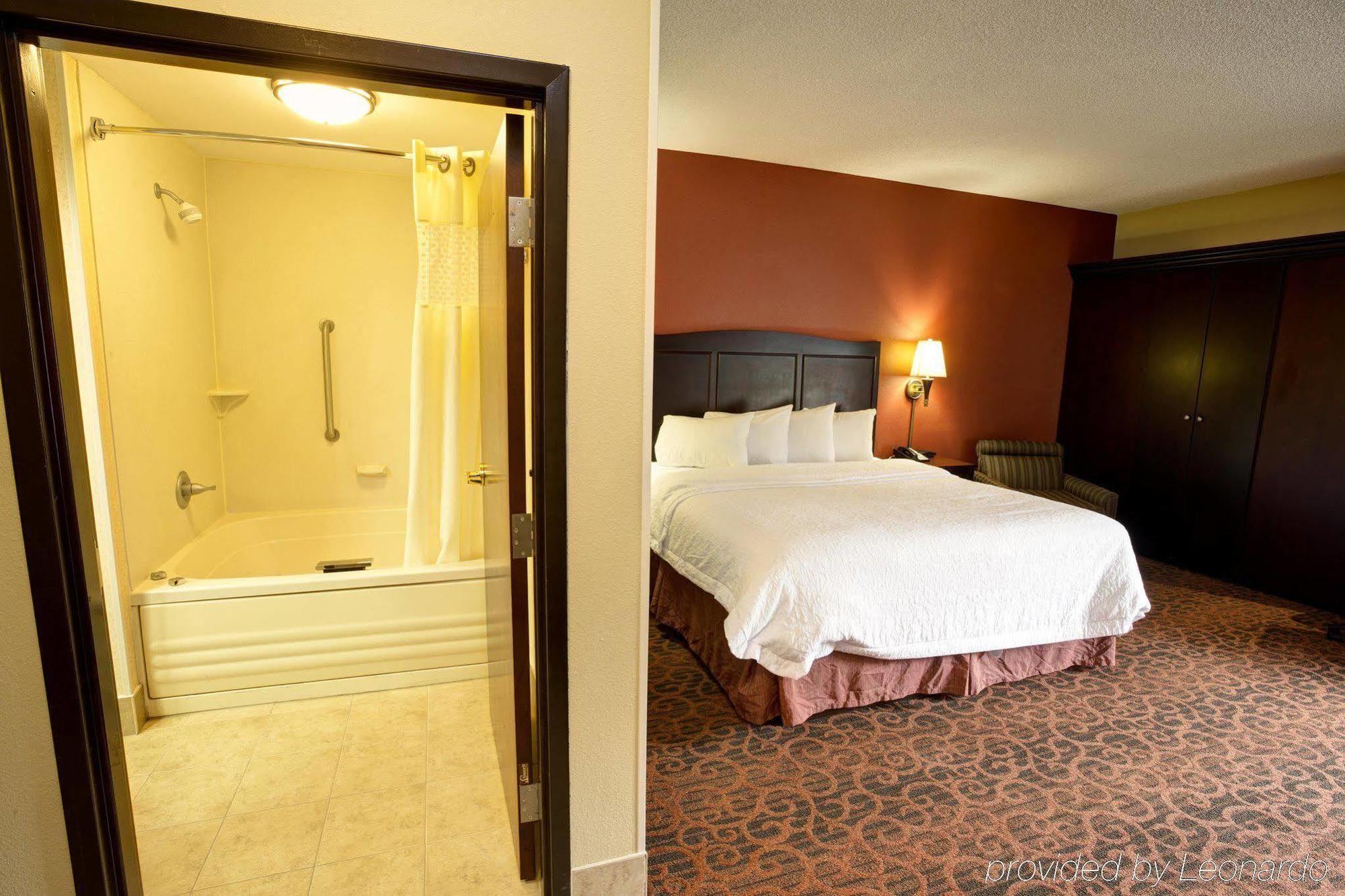 Hampton Inn Ashland Exterior foto