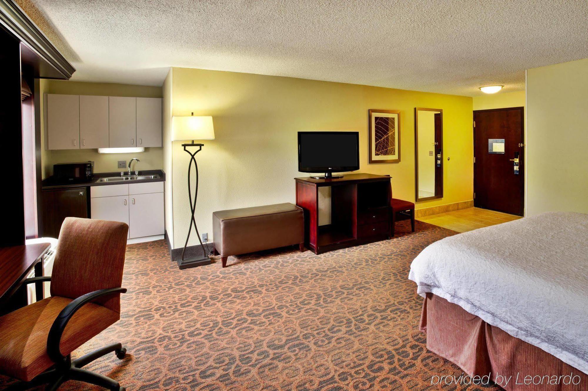 Hampton Inn Ashland Exterior foto