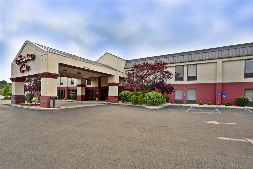 Hampton Inn Ashland Exterior foto